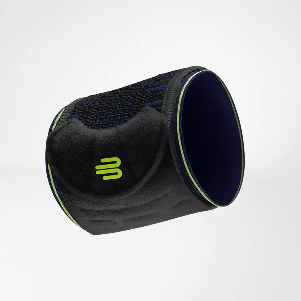 Bauerfeind Wrist Strap - Black 4 Bauerfeind Wrist Strap - Black