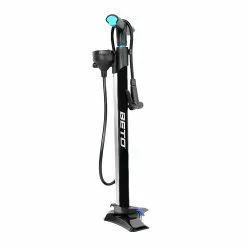 BETO Alloy Digital Floor Pump Bike Pump CFL-202SG8 Air Pump Bike Accessories 13 BETO Alloy Digital Floor Pump Bike Pump CFL-202SG8 Air Pump Bike Accessories