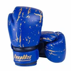 Bulls Professional Action Boxing Gloves