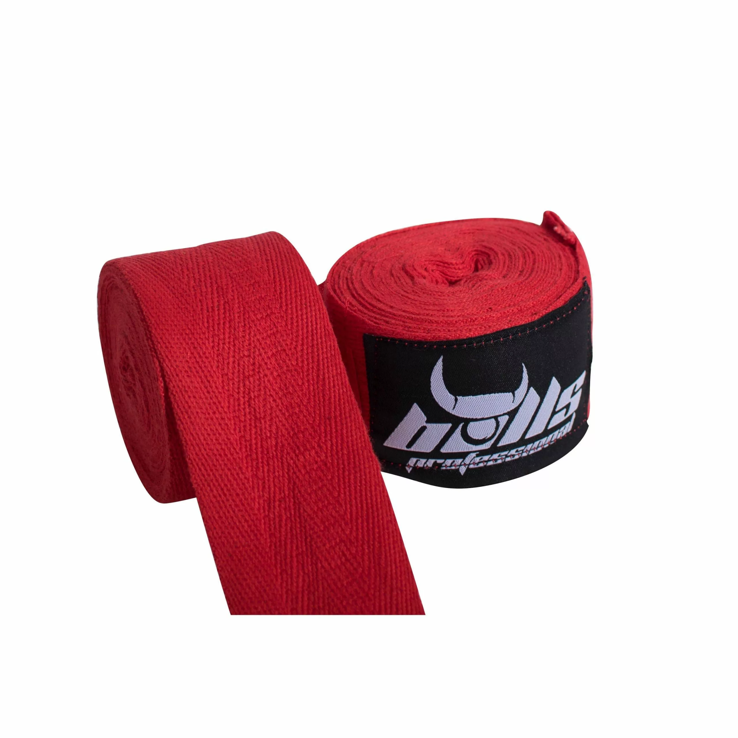 Sports Bulls Professional Hand Wraps (Cotton) 3 Sports Bulls Professional Hand Wraps (Cotton)
