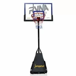 Jumpshot RVNA Champ Adjustable And Portable Outdoor Hoop System