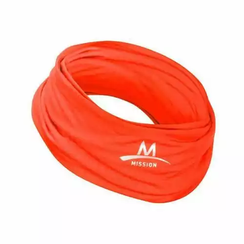 Mission Multi-Cool Headwear Massage/Support 5 Mission Multi-Cool Headwear Massage/Support