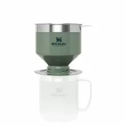 Stanley Classic Pour Over Coffee Brewer (Hammertone Green)