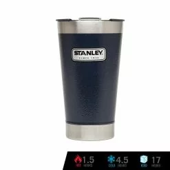 Stanley Classic Vacuum Insulated Pint Cup With Bottle Opener 16 Oz./473 Ml Tumblers & Food Jars