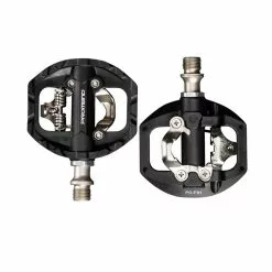 Cardio Machines/Equipment Promend Dual Side Clipless Pedal
