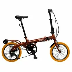 Foldy Copenhagen Folding Bike Bikes