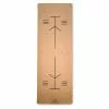 Fitness & Athletics Cork Yoga Mat