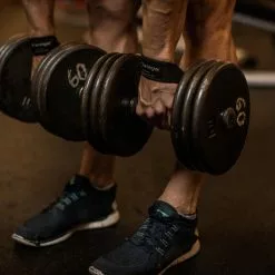 Weight Training Harbinger Cotton Lifting Straps (21501) 13 Weight Training Harbinger Cotton Lifting Straps (21501)