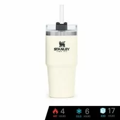 Stanley Adventure Vacuum Quencher Insulated Tumbler 16 Oz.