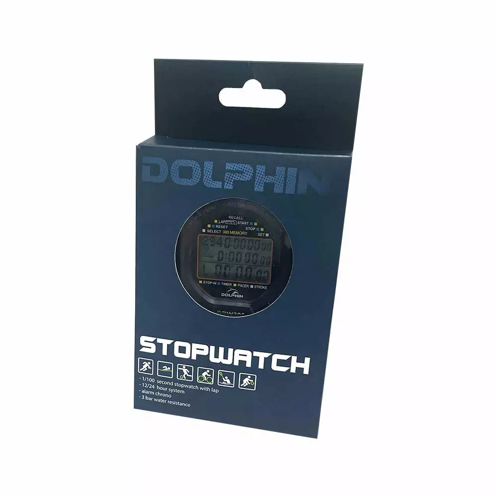 Dolphin Waterproof Sports Stopwatch Timer DSW300 4 Dolphin Waterproof Sports Stopwatch Timer DSW300