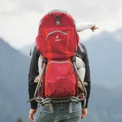 Outdoor/Camping Deuter Kid Comfort 2 Child Carrier 10 Outdoor/Camping Deuter Kid Comfort 2 Child Carrier