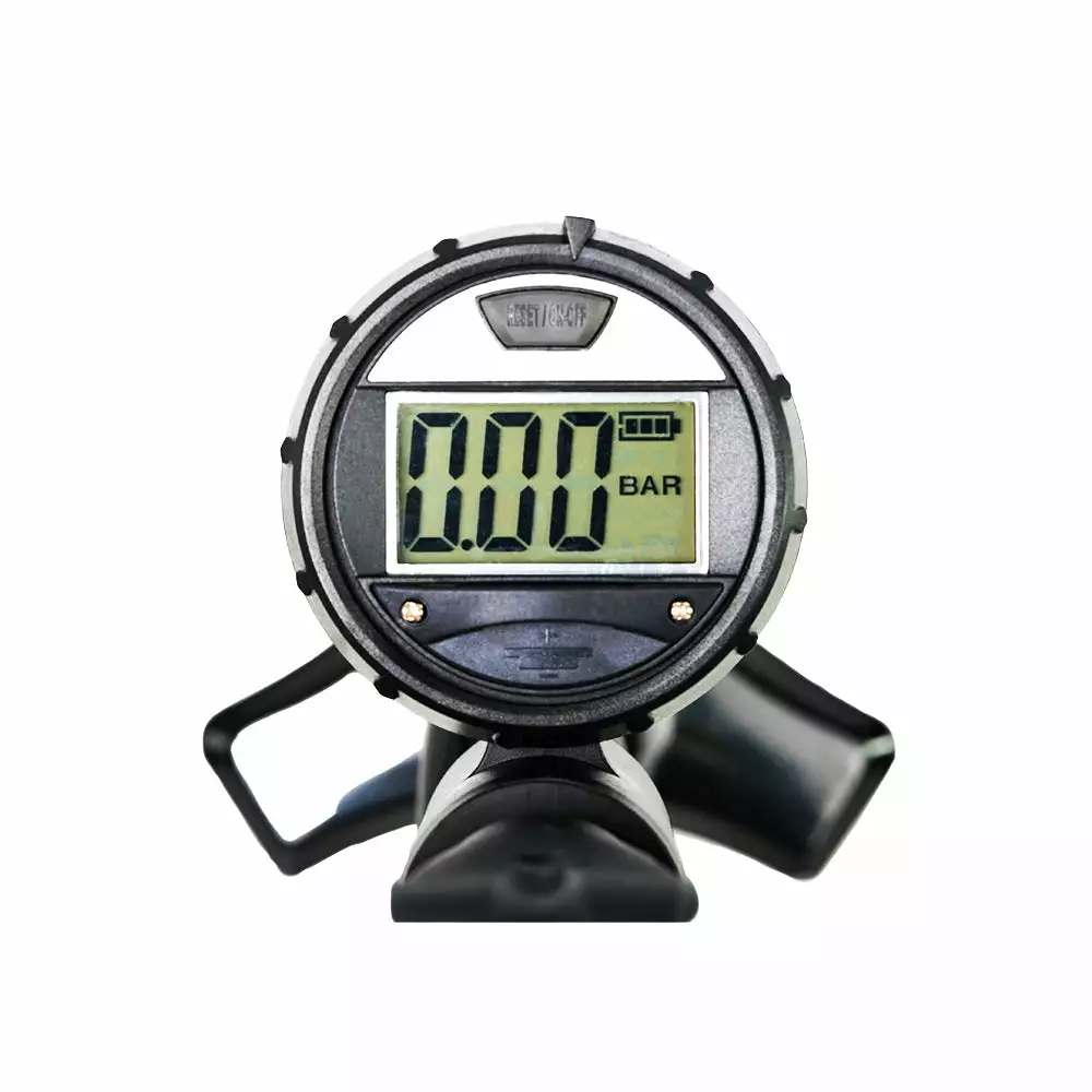 BETO Alloy Digital Floor Pump Bike Pump CFL-202SG8 Air Pump Bike Accessories 9 BETO Alloy Digital Floor Pump Bike Pump CFL-202SG8 Air Pump Bike Accessories
