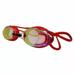 Dolphin Training Mirror Swimming Goggles - Adults Sports 7 Dolphin Training Mirror Swimming Goggles - Adults Sports