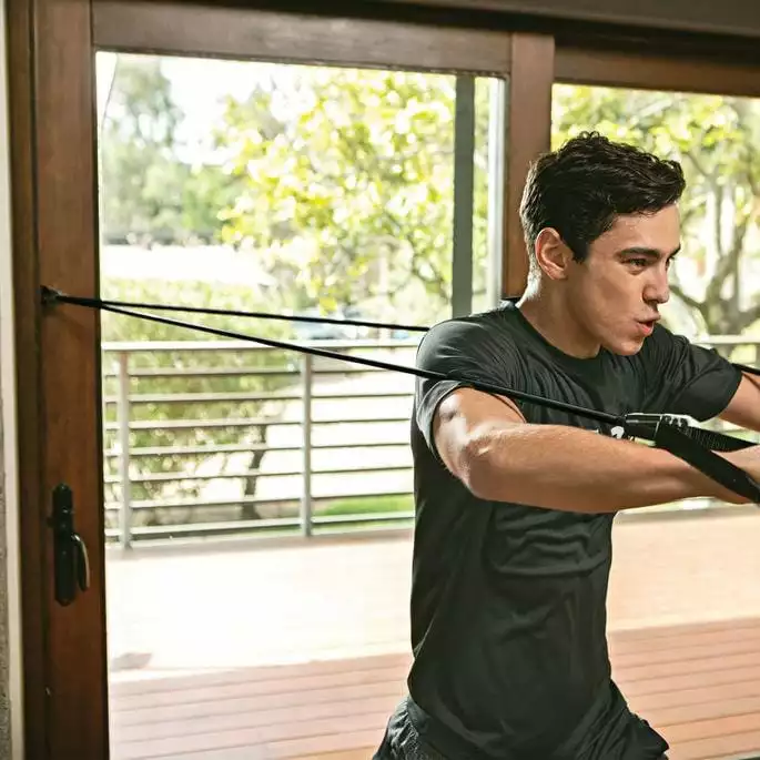 Fitness Accessories SKLZ Door Anchor Pro Cable Handle 4 Fitness Accessories SKLZ Door Anchor Pro Cable Handle