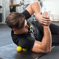 Massage/Recovery Tools SKLZ DualPoint Massager Massage Ball Roller