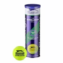 Dunlop Slazenger Wimbledon Tennis Ball