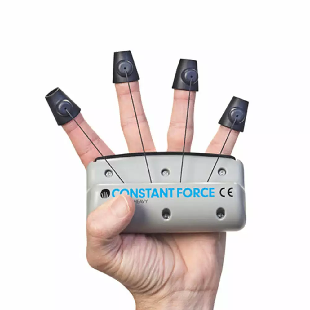 Dynatomy Constant Force Xtend Heavy Hand Exerciser 3 Dynatomy Constant Force Xtend Heavy Hand Exerciser
