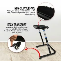 Trax Mobile Desk 19 Trax Mobile Desk