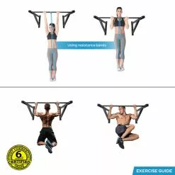 Home Gym/Multi Gym Element Fitness Chin-Up Bar