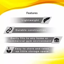 Element Fitness Equalizer Bars