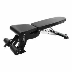 Cardio Machines/Equipment Element Fitness FID Bench Gym Bench