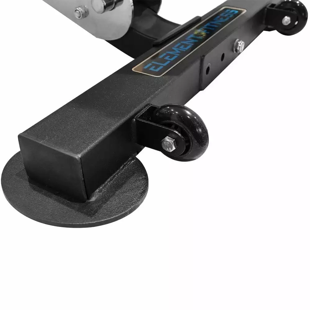 Cardio Machines/Equipment Element Fitness FID Bench Gym Bench 6 Cardio Machines/Equipment Element Fitness FID Bench Gym Bench