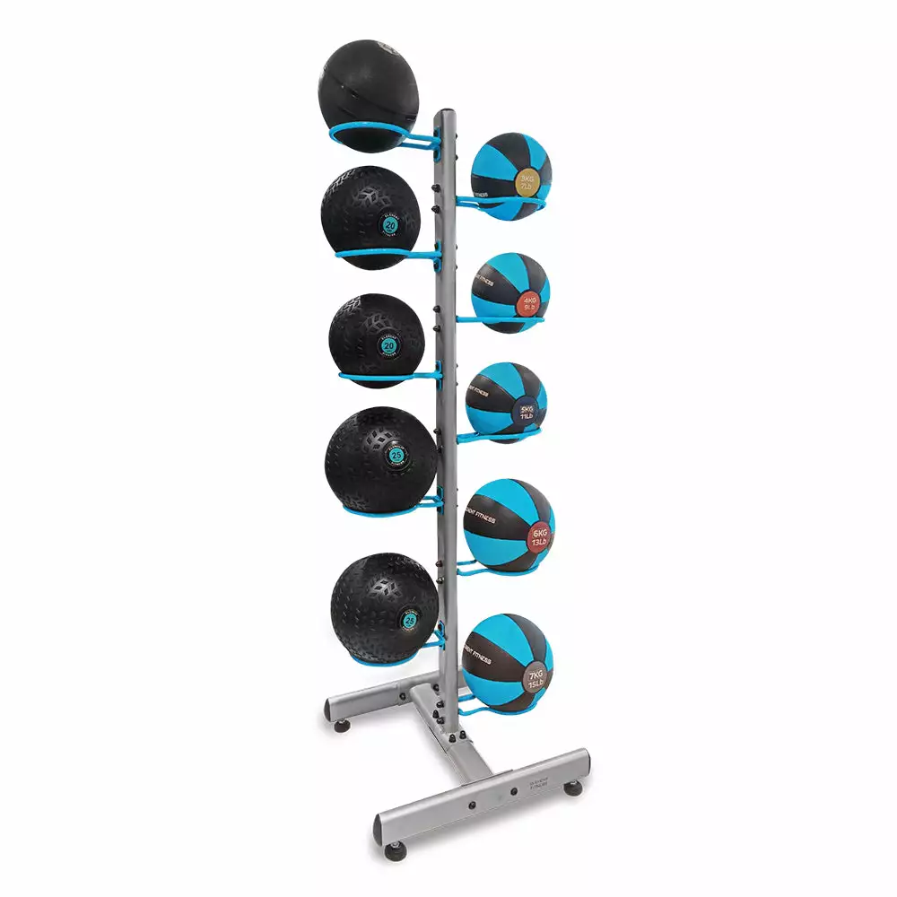 Dainty Element Fitness Medicine Ball Rack the perfect