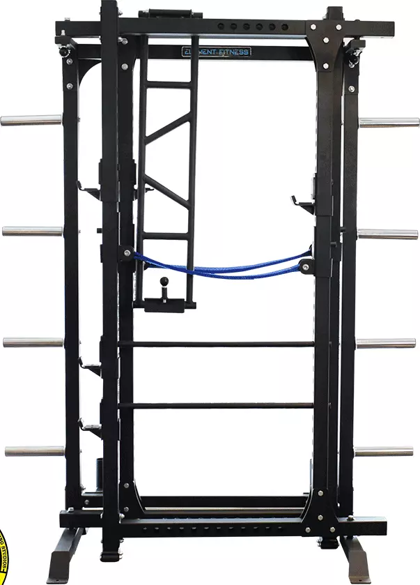 Element Fitness Power Rack SS Cardio Machines/Equipment 3 Element Fitness Power Rack SS Cardio Machines/Equipment