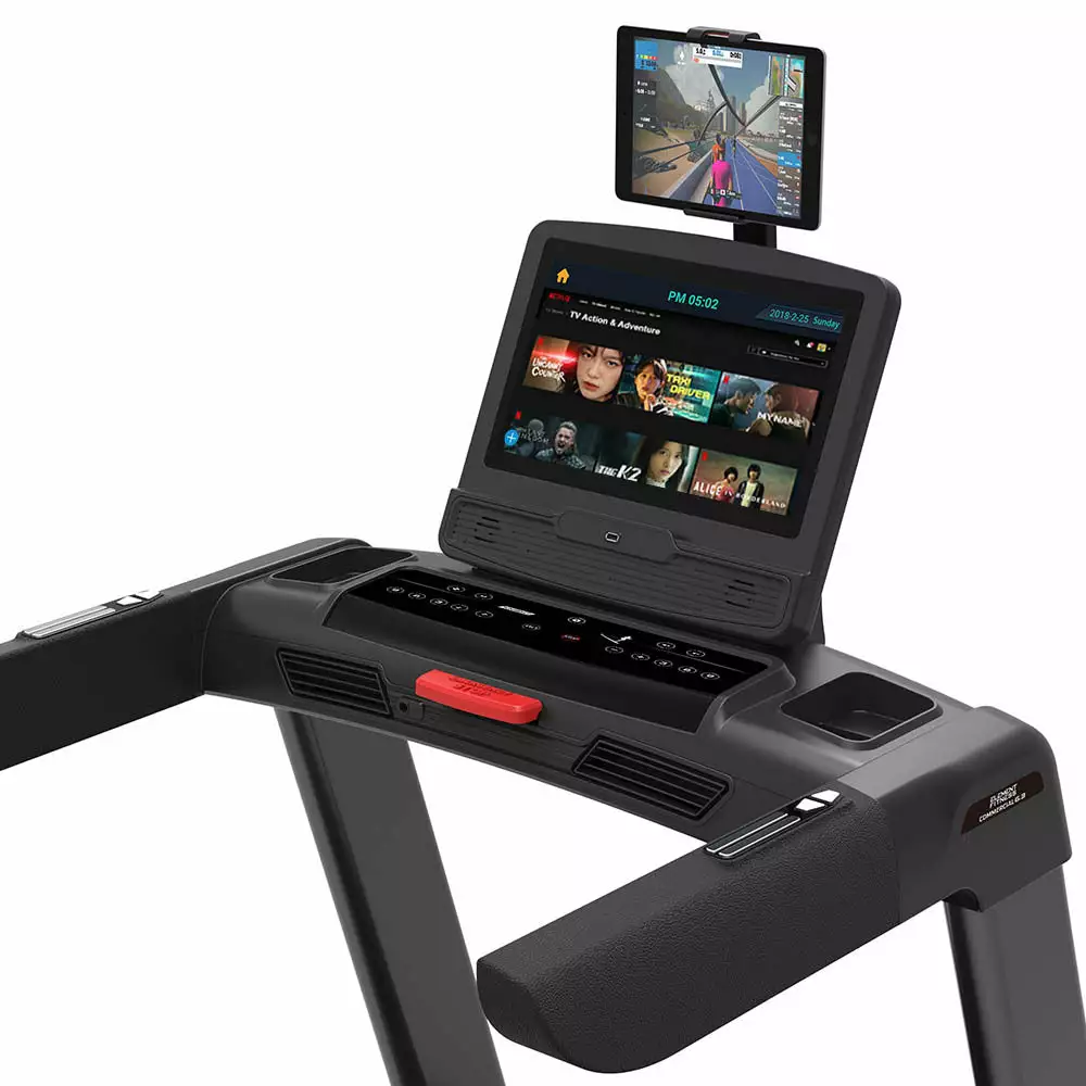 Element Fitness Commercial 6.3 Treadmill Cardio Machines/Equipment 4 Element Fitness Commercial 6.3 Treadmill Cardio Machines/Equipment