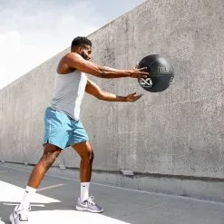 Element Fitness 3x1 - Medicine, Wall, And Slam Ball In 1 - 3kg - 9kg