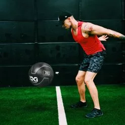Element Fitness 3x1 - Medicine, Wall, And Slam Ball In 1 - 3kg - 9kg