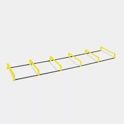 SKLZ Elevation Ladder - 2-in-1 Speed Training Hurdles + Exercise/Agility Ladder Ladders/Hurdles/Cones
