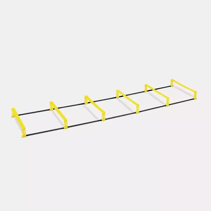 SKLZ Elevation Ladder - 2-in-1 Speed Training Hurdles + Exercise/Agility Ladder Ladders/Hurdles/Cones 3 SKLZ Elevation Ladder - 2-in-1 Speed Training Hurdles + Exercise/Agility Ladder Ladders/Hurdles/Cones