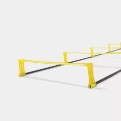 SKLZ Elevation Ladder - 2-in-1 Speed Training Hurdles + Exercise/Agility Ladder Ladders/Hurdles/Cones 10 SKLZ Elevation Ladder - 2-in-1 Speed Training Hurdles + Exercise/Agility Ladder Ladders/Hurdles/Cones
