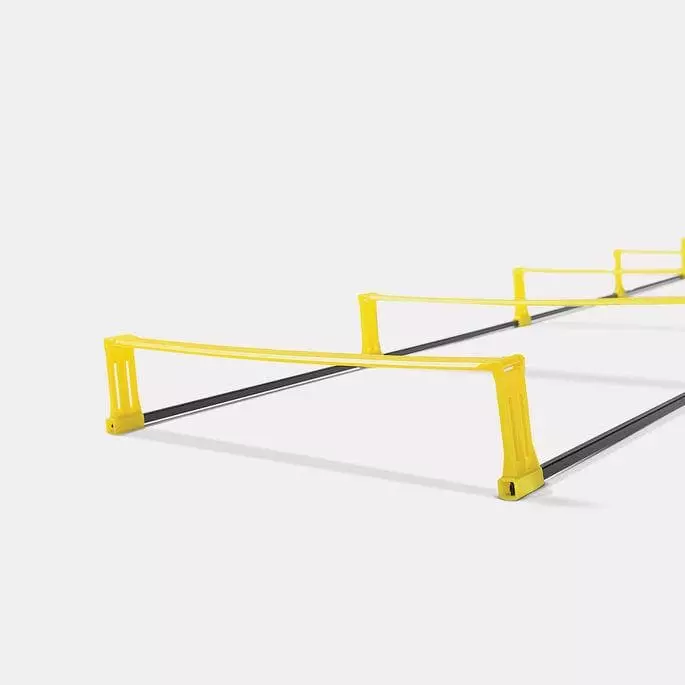 SKLZ Elevation Ladder - 2-in-1 Speed Training Hurdles + Exercise/Agility Ladder Ladders/Hurdles/Cones 5 SKLZ Elevation Ladder - 2-in-1 Speed Training Hurdles + Exercise/Agility Ladder Ladders/Hurdles/Cones