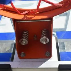 Jumpshot RVNA Elite Wall-Mounted Basketball Hoop System