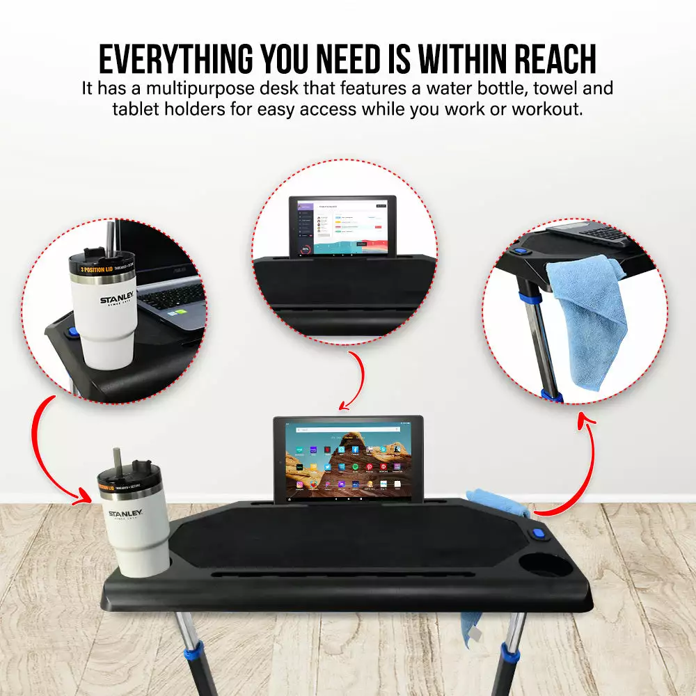 Trax Mobile Desk 4 Trax Mobile Desk