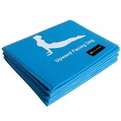 Fitness & Athletics Foldable Yoga Mat Fitness Accessories