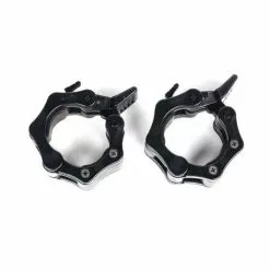 Fitness & Athletics Lock Jaw Olympic Collar Bar Lock - 25-50mm