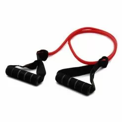 Fitness Accessories Fitness & Athletics Ultimate Power Tube Resistance Bands With Handles (5lb - 30lb)