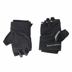 Fitness & Athletics Fitness And Athletics Wrist Wrapped Gloves Gym Gloves Weight Training