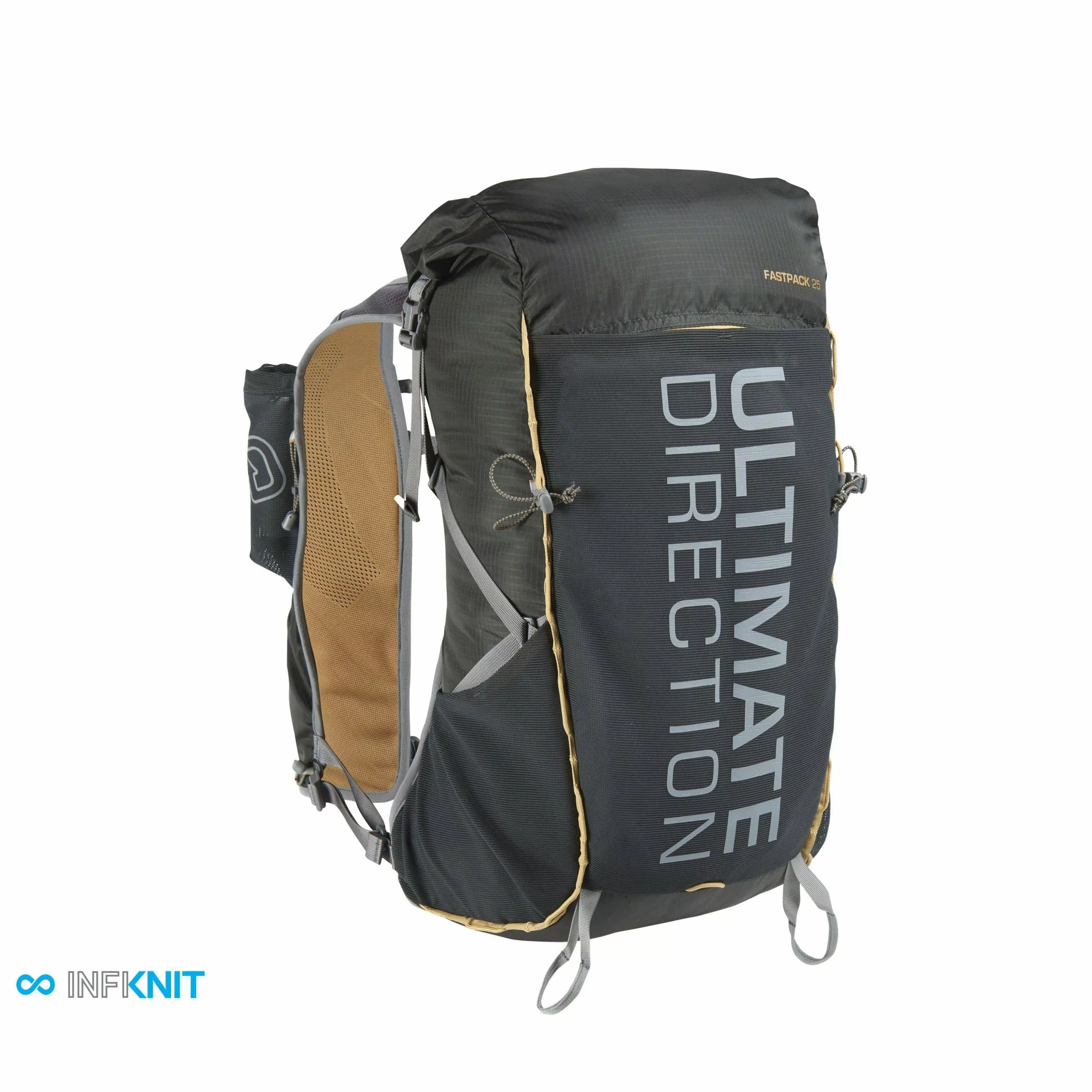 Ultimate Direction Hydration Pack - Fastpack 25 (Graphite) 3 Ultimate Direction Hydration Pack - Fastpack 25 (Graphite)