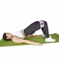 Fitness & Athletics Hip Band Resistance Band