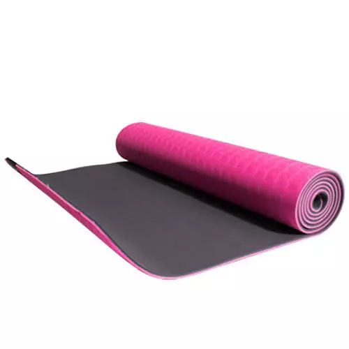 Fitness Accessories Fitness & Athletics Premium Yoga Mat - 6mm 7 Fitness Accessories Fitness & Athletics Premium Yoga Mat - 6mm