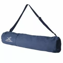Fitness & Athletics Yoga Bag (Navy Blue) 12 Fitness & Athletics Yoga Bag (Navy Blue)