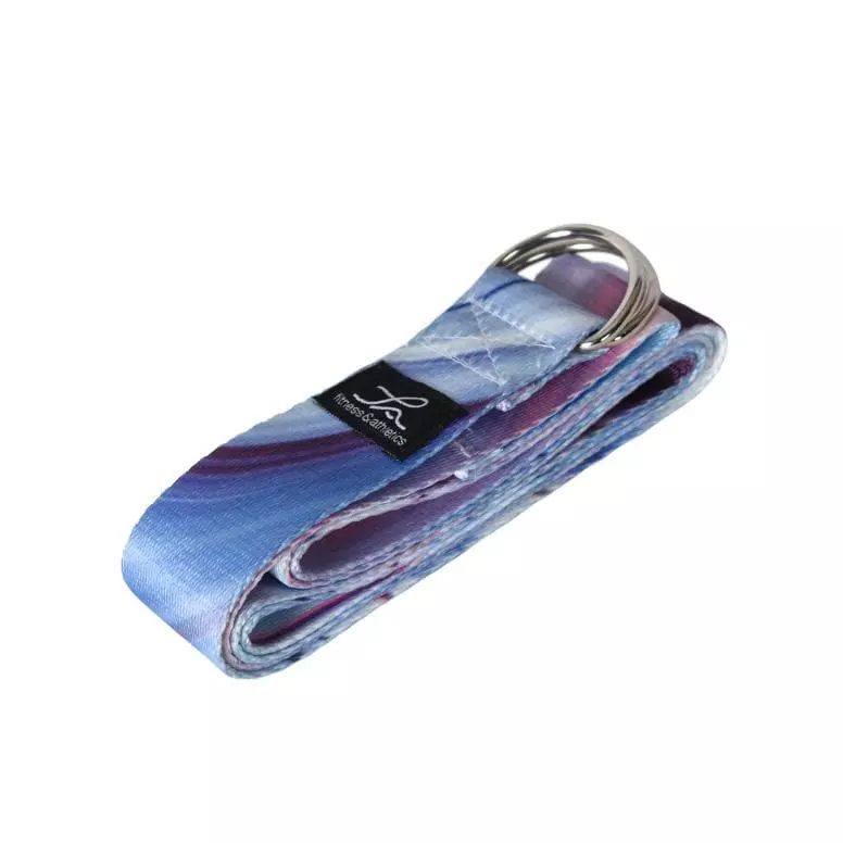 Fitness & Athletics Yoga Strap 11 Fitness & Athletics Yoga Strap
