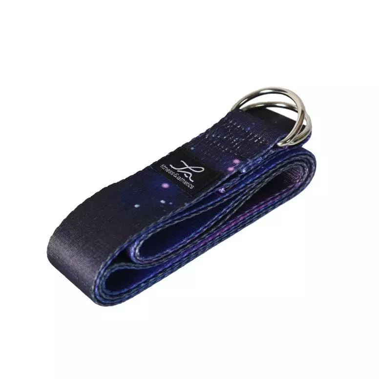 Fitness & Athletics Yoga Strap 4 Fitness & Athletics Yoga Strap