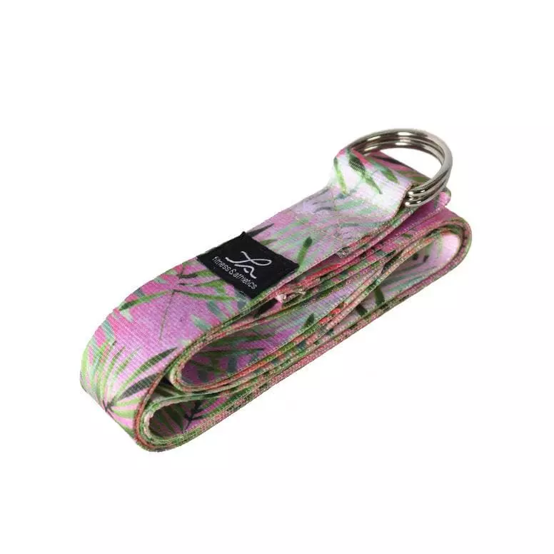 Fitness & Athletics Yoga Strap 13 Fitness & Athletics Yoga Strap