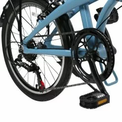 Foldy Paris Folding Bike