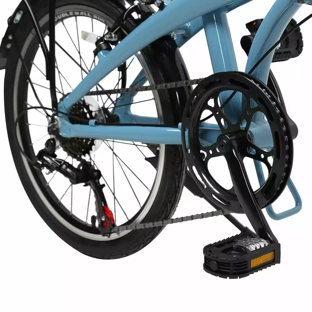 Foldy Paris Folding Bike 4 Foldy Paris Folding Bike